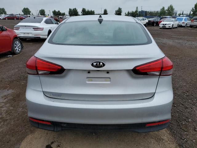  KIA FORTE 2017 Silver