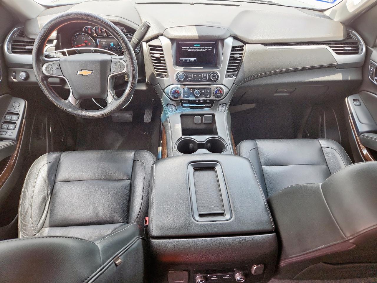2019 Chevrolet Suburban C1500 Lt VIN: 1GNSCHKC4KR117219 Lot: 61725915