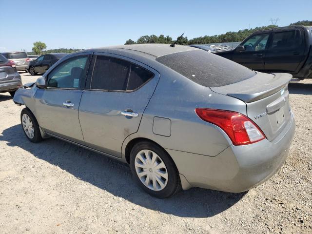 Седаны NISSAN VERSA 2014 Серебристый
