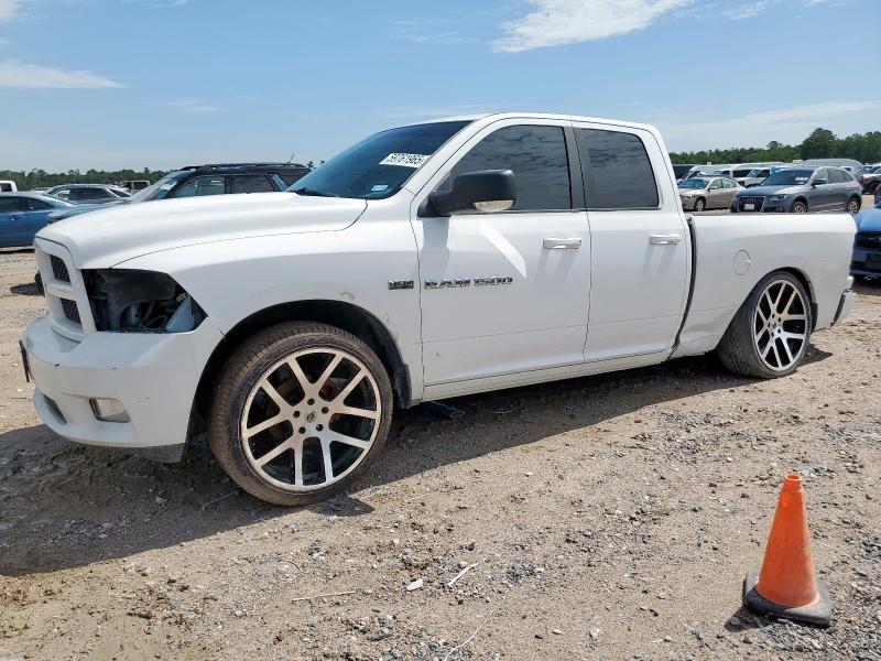  DODGE RAM 1500 2012 Biały