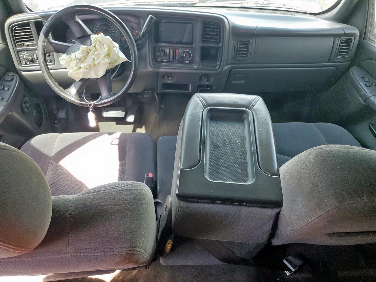 2006 Chevrolet Silverado C1500 VIN: 1GCEC19V06Z186953 Lot: 61990445