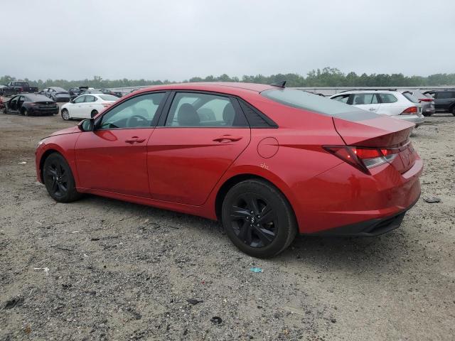  HYUNDAI ELANTRA 2023 Czerwony