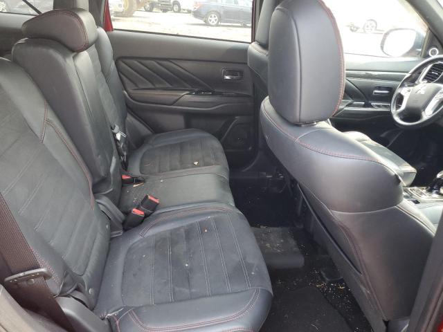 2021 MITSUBISHI OUTLANDER FE  
