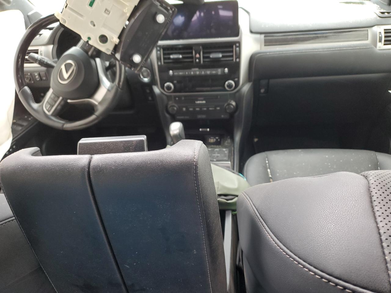 2022 Lexus Gx 460 VIN: JTJAM7BX6N5334553 Lot: 62518455