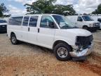 2017 Chevrolet Express G3500 Lt en Venta en Austell, GA - Side