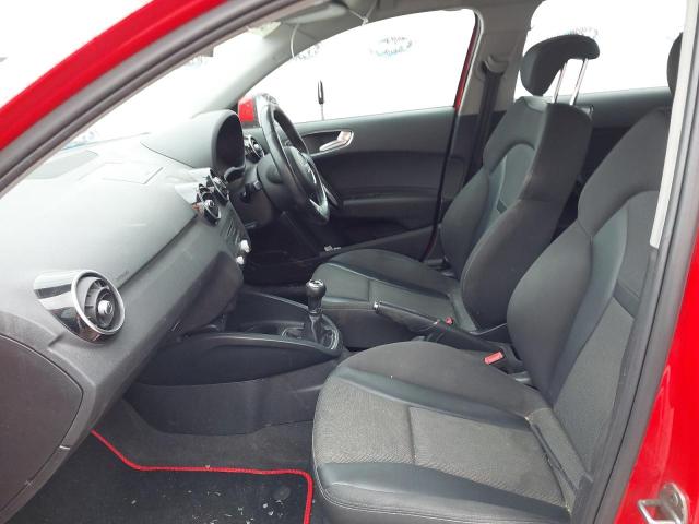 2013 AUDI A1 SPORT T