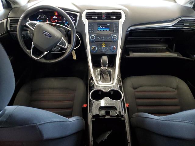  FORD FUSION 2016 White