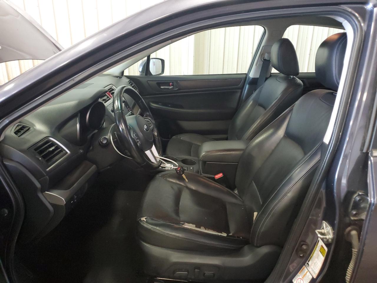 2015 Subaru Legacy 2.5I Limited VIN: 4S3BNAJ62F3051753 Lot: 61613015