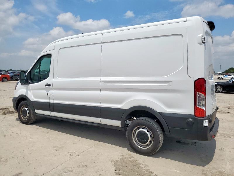  FORD TRANSIT 2024 Biały