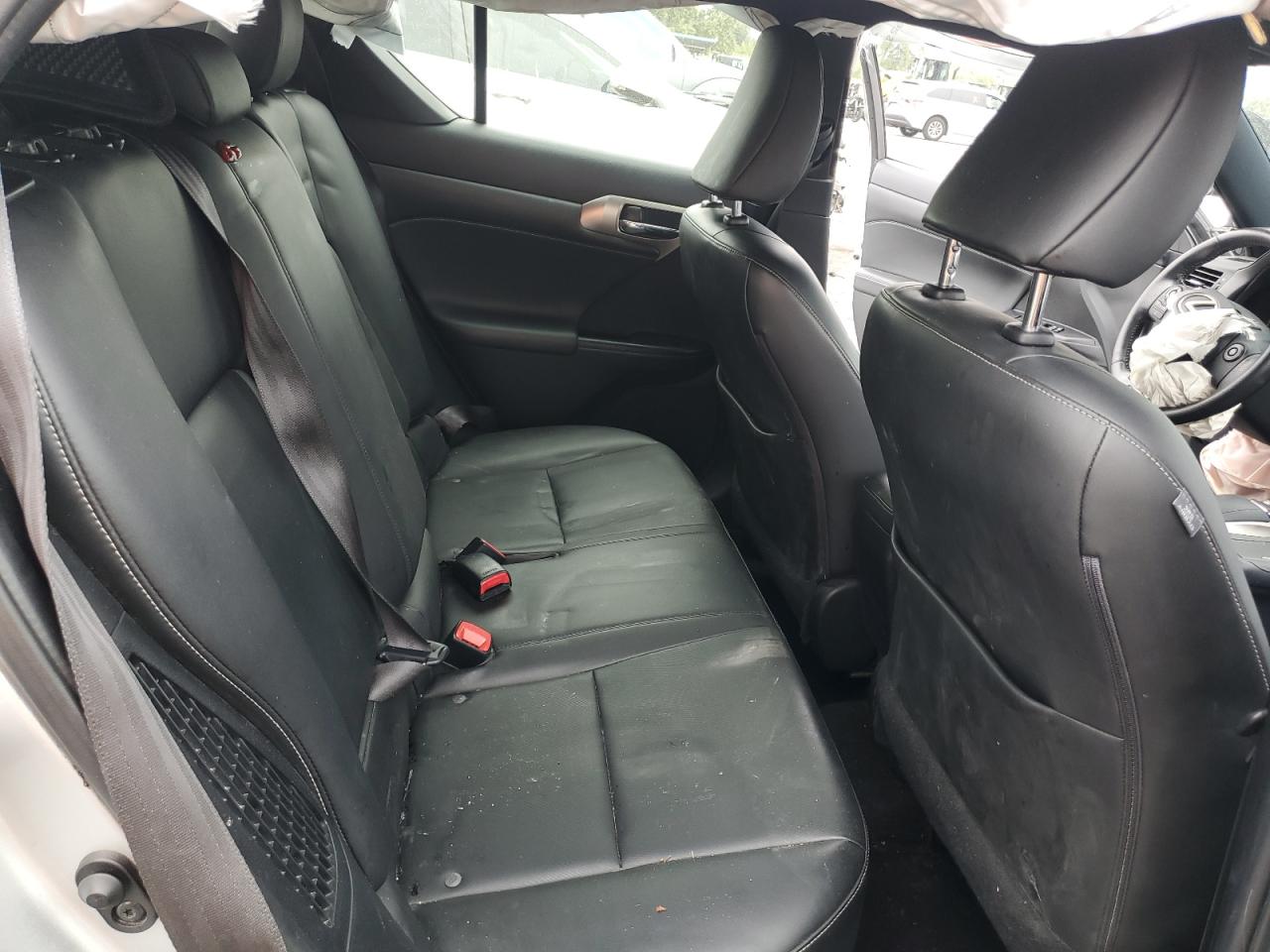 2015 Lexus Ct 200 VIN: JTHKD5BH0F2214852 Lot: 62332855