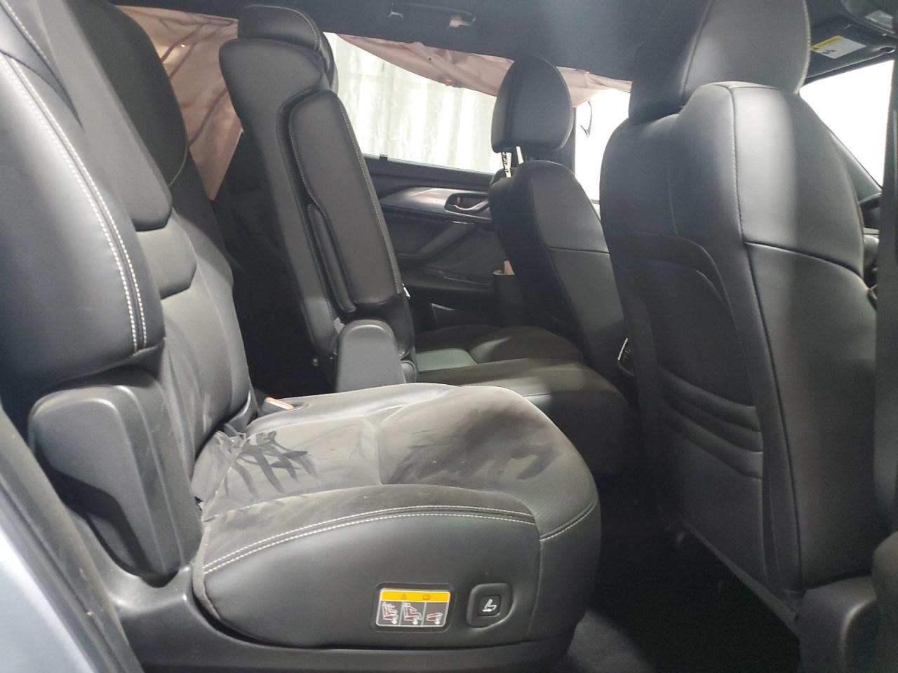 2023 Mazda Cx-9 Grand Touring VIN: JM3TCBDY2P0646593 Lot: 59585125