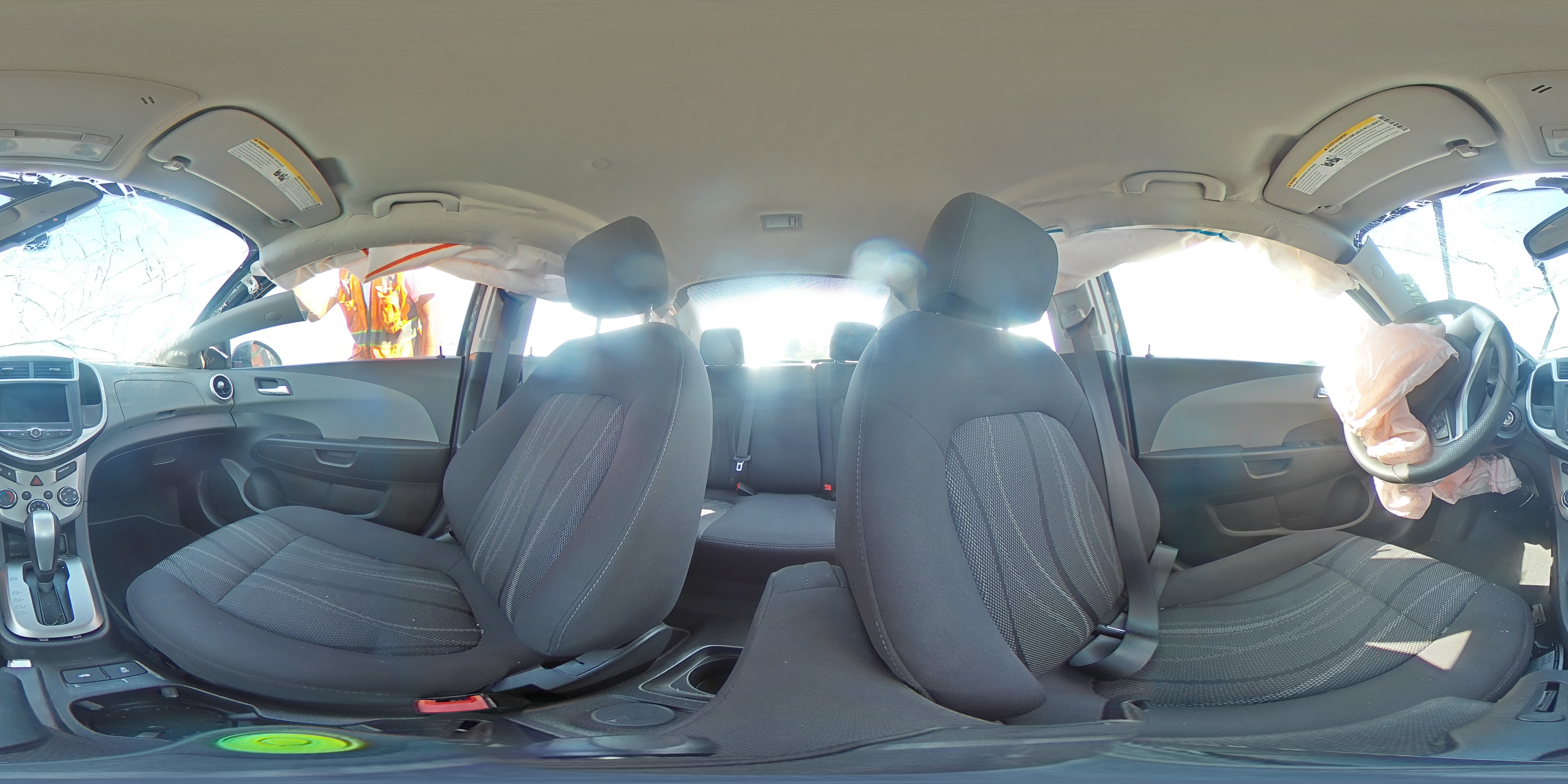 2020 Chevrolet Sonic Lt VIN: 1G1JD5SB2L4103043 Lot: 62233075