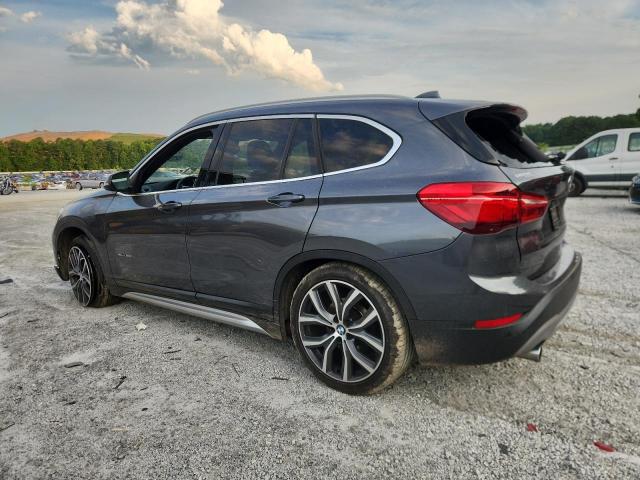  BMW X1 2018 Gray