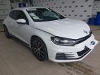 2017 VOLKSWAGEN SCIROCCO G for sale at Copart EAST KILBRIDE