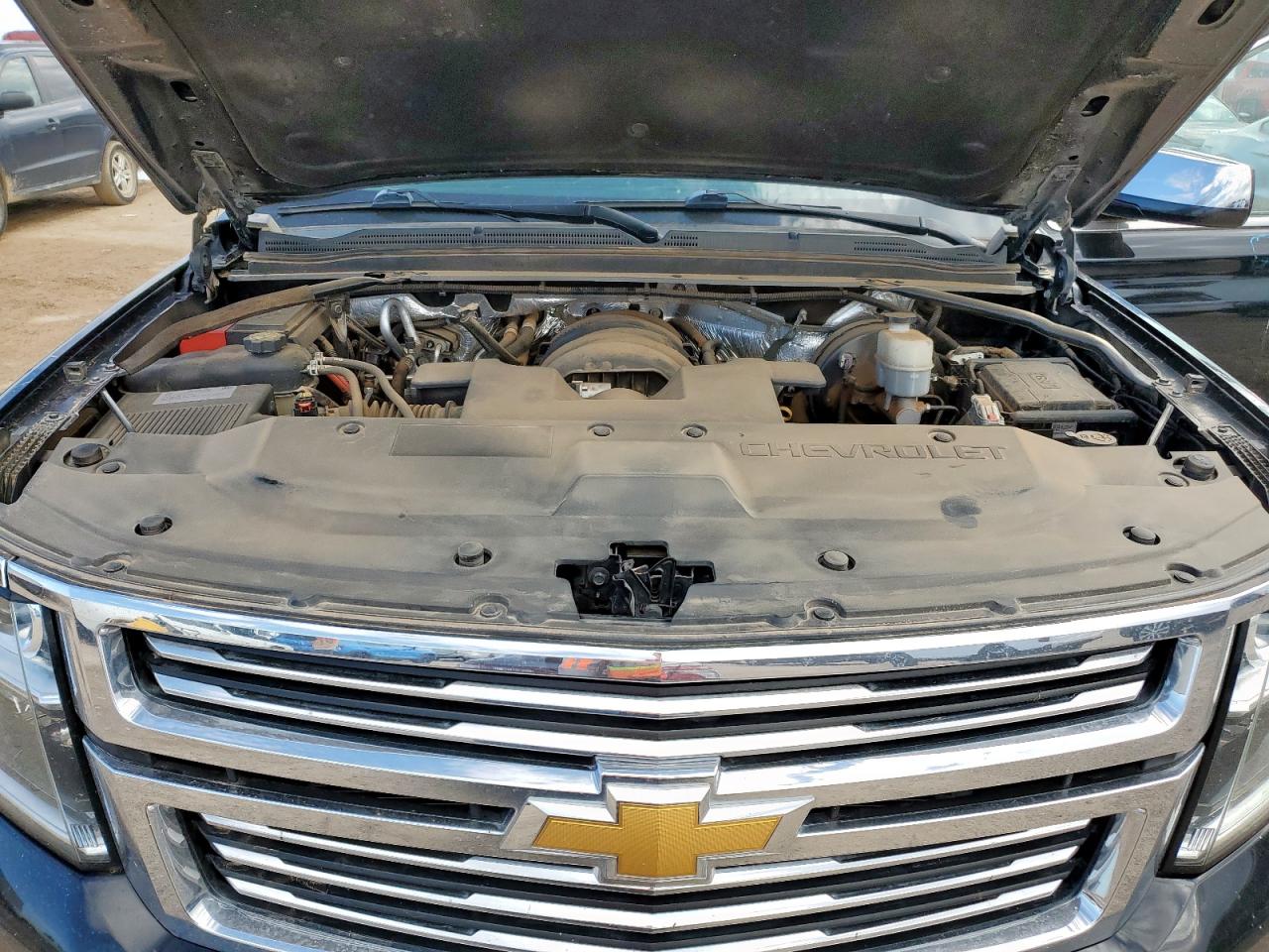 2016 Chevrolet Suburban C1500 Ltz VIN: 1GNSCJKC2GR430154 Lot: 62285025