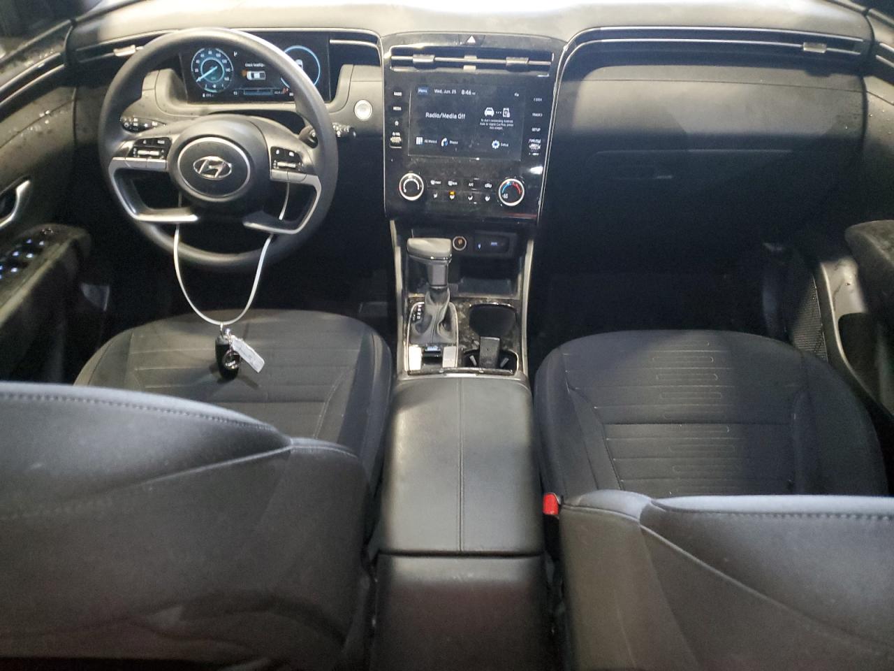 2022 Hyundai Santa Cruz Sel VIN: 5NTJCDAE6NH038129 Lot: 61945445