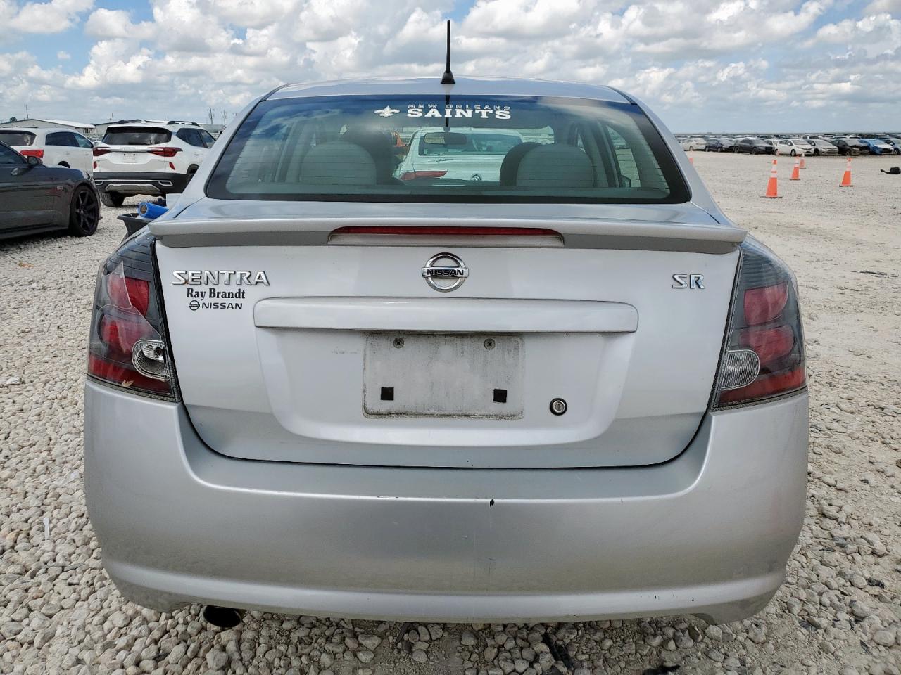 2011 Nissan Sentra 2.0 VIN: 3N1AB6AP7BL650546 Lot: 62641085