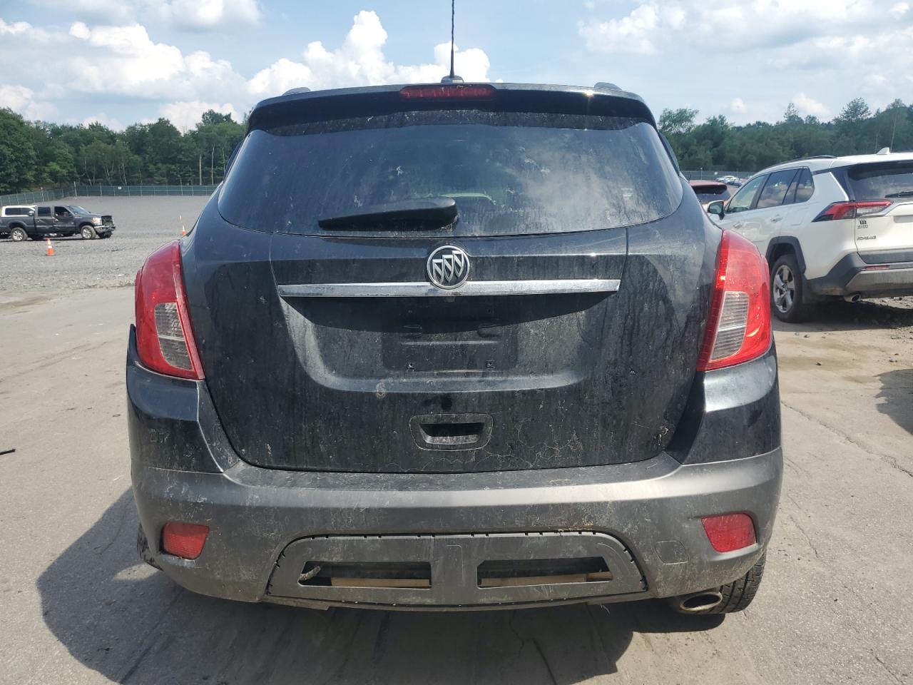 2016 Buick Encore VIN: KL4CJGSB3GB739647 Lot: 62557155