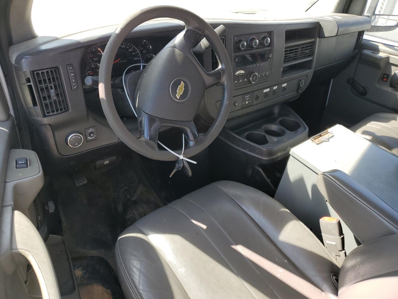 2013 Chevrolet Express G2500 VIN: 1GCWGFCA8D1903462 Lot: 54087945