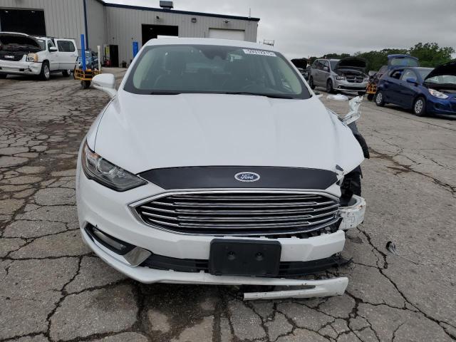  FORD FUSION 2017 Biały