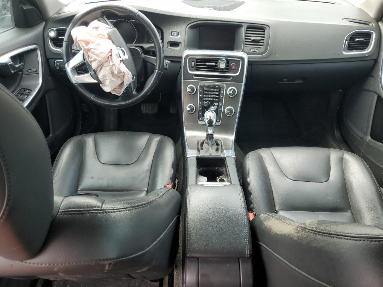 2015 Volvo S60 Platinum VIN: YV1612TM7F1343807 Lot: 59295665