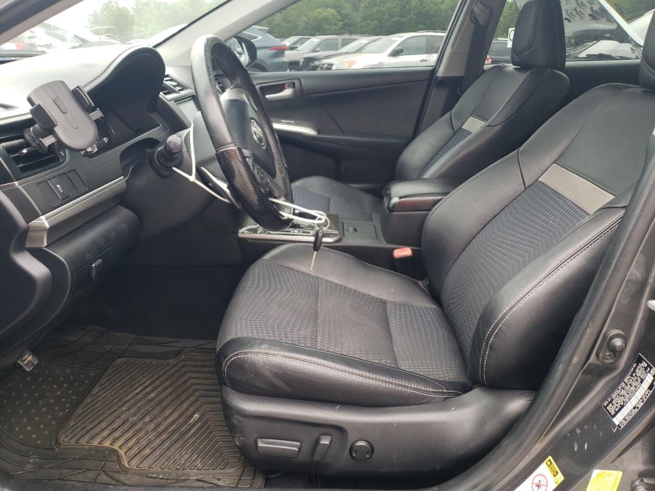 TOYOTA CAMRY 2012 VIN 4T1BF1FK2CU123863 фото 7
