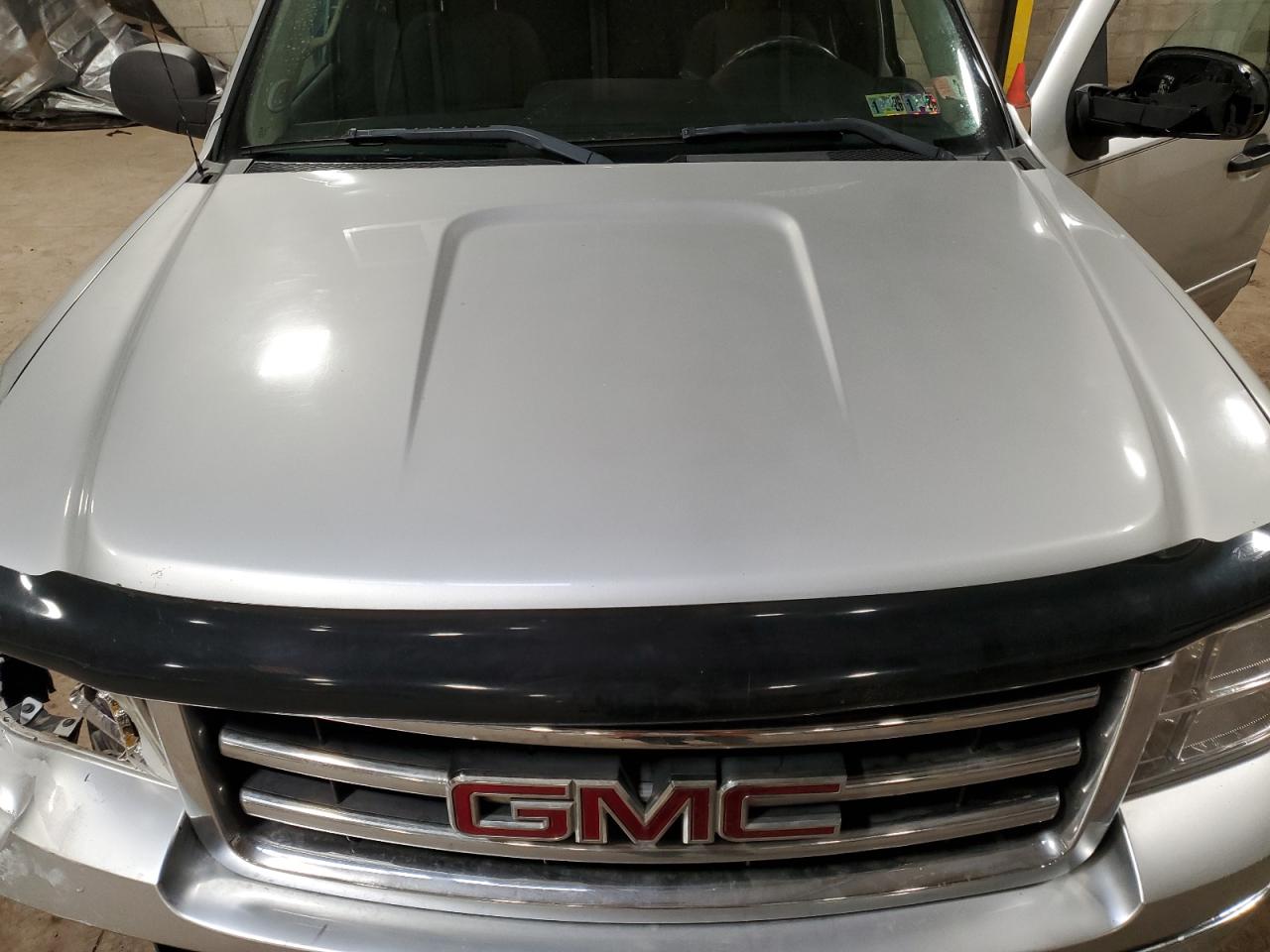 2012 GMC Sierra K1500 Sle VIN: 1GTR2VE75CZ223722 Lot: 60803455