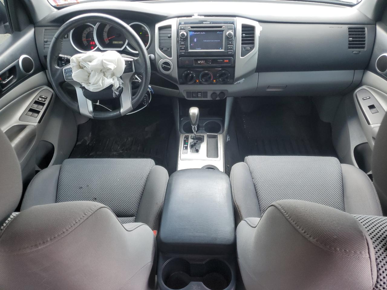 2013 Toyota Tacoma Double Cab VIN: 5TFLU4EN3DX061403 Lot: 62458875