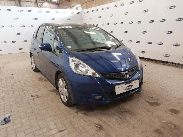 2012 HONDA JAZZ I-VTE