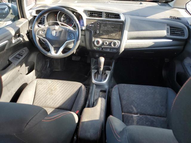  HONDA FIT 2018 Srebrny
