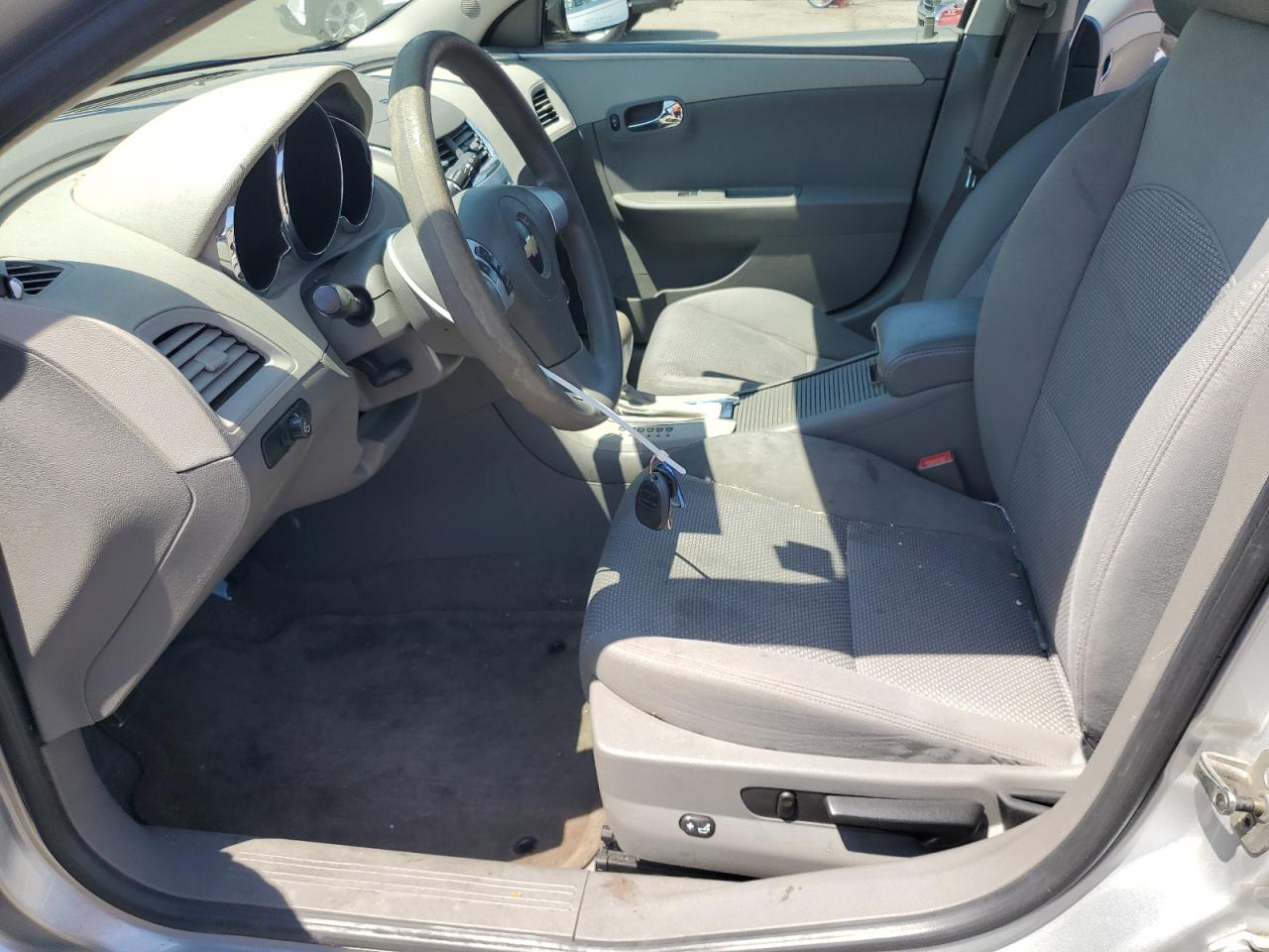 2010 Chevrolet Malibu Ls VIN: 1G1ZA5E06A4145573 Lot: 61778685