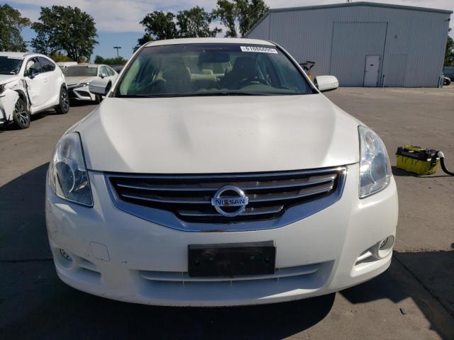  NISSAN ALTIMA 2012 Biały