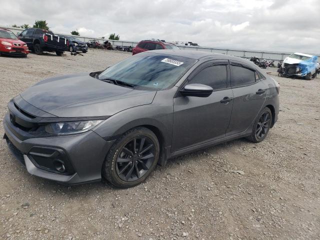 HONDA CIVIC EX 2021