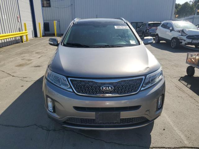  KIA SORENTO 2014 Charcoal