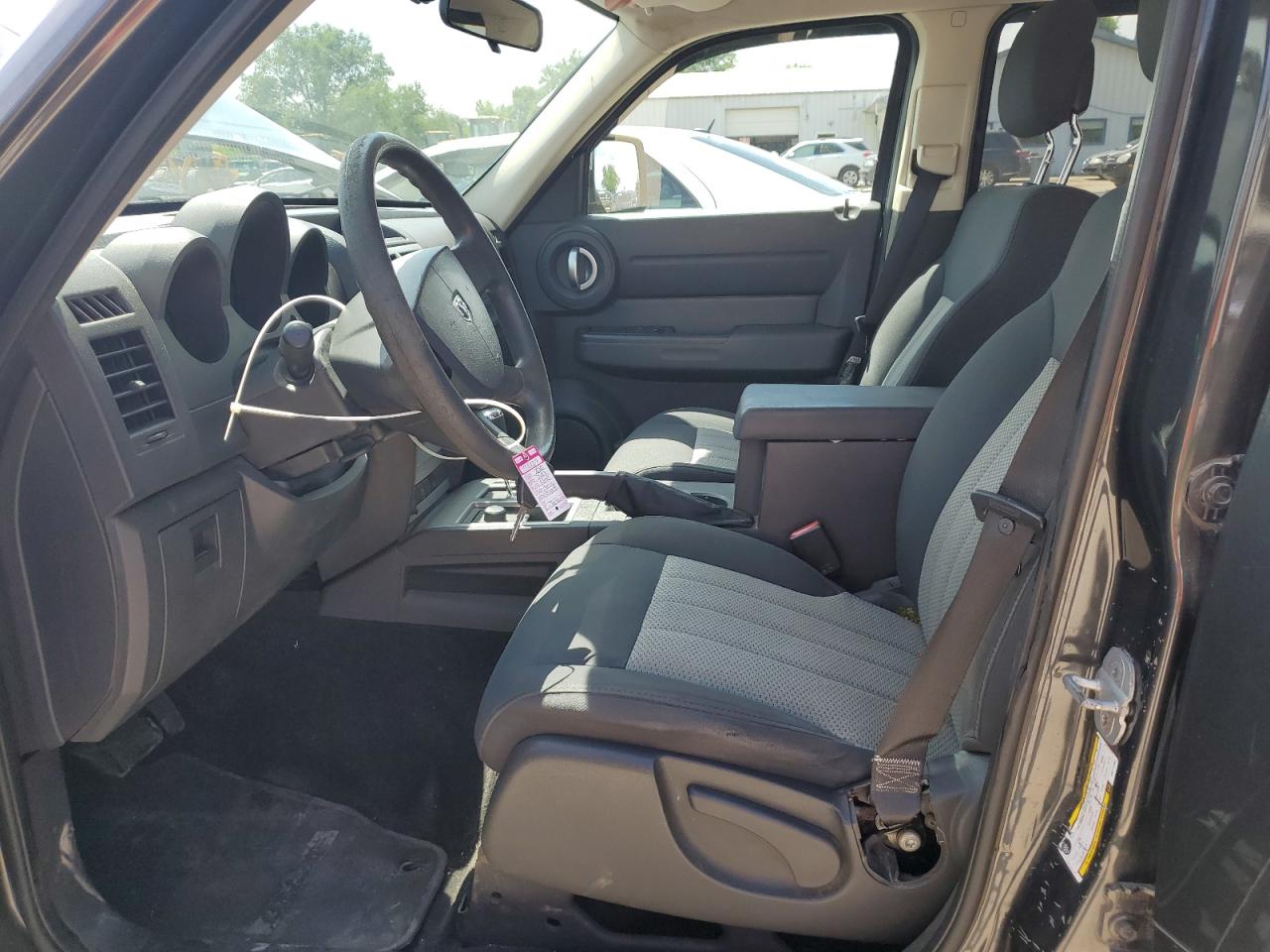 2010 Dodge Nitro Heat VIN: 1D4PU4GK2AW174333 Lot: 62385005