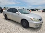 2005 Toyota Camry Le   na sprzedaż w Temple, TX - Side