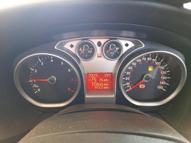 2010 FORD FOCUS ZETE