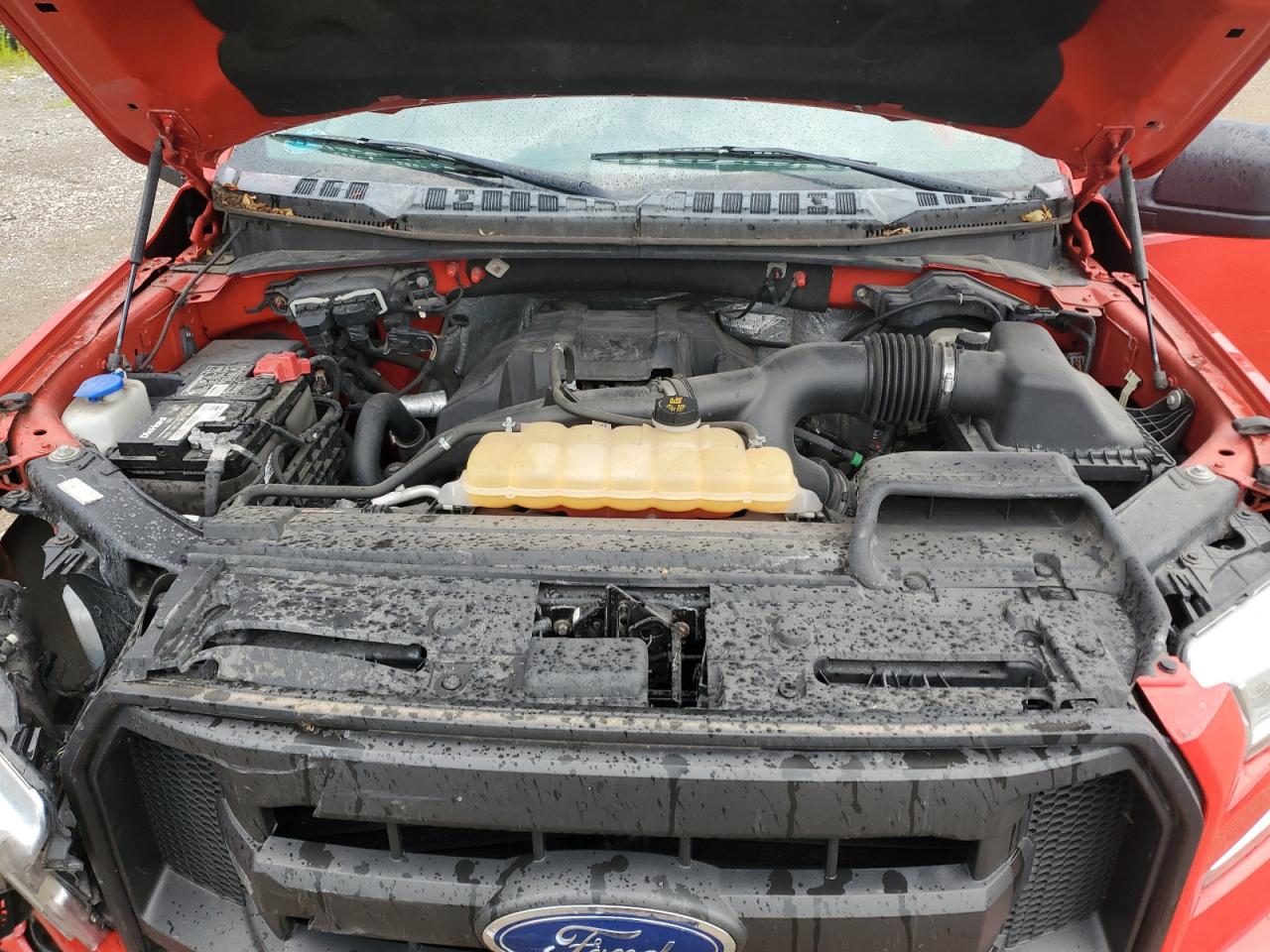 FORD F-150 2016 VIN 1FTEX1EP8GFB52192 photo 11