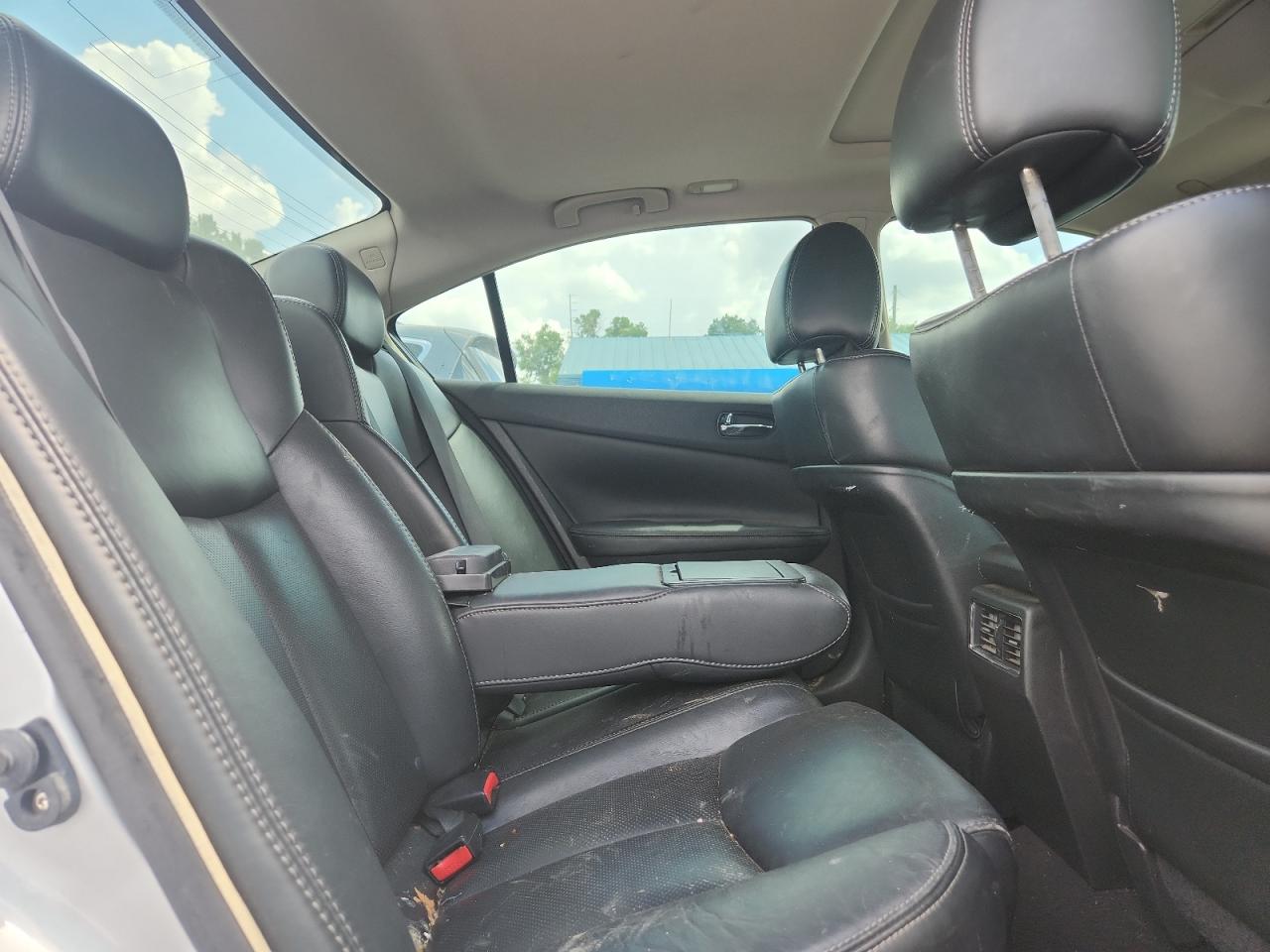 2014 Nissan Maxima S VIN: 1N4AA5AP6EC462973 Lot: 61161095