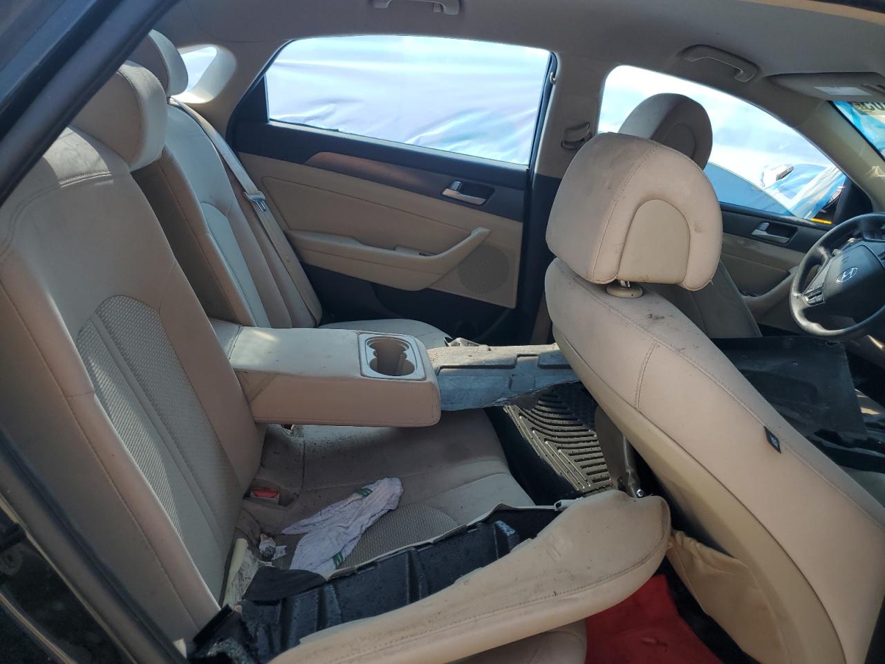 2016 Hyundai Sonata Sport VIN: 5NPE34AF5GH425492 Lot: 91970765