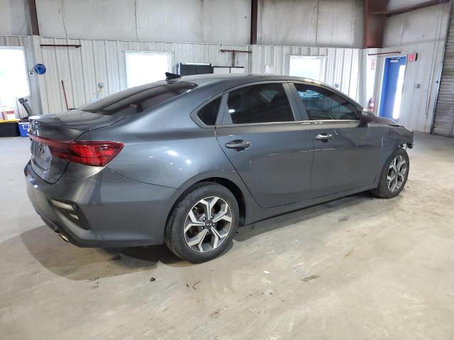  KIA FORTE 2021 Вугільний