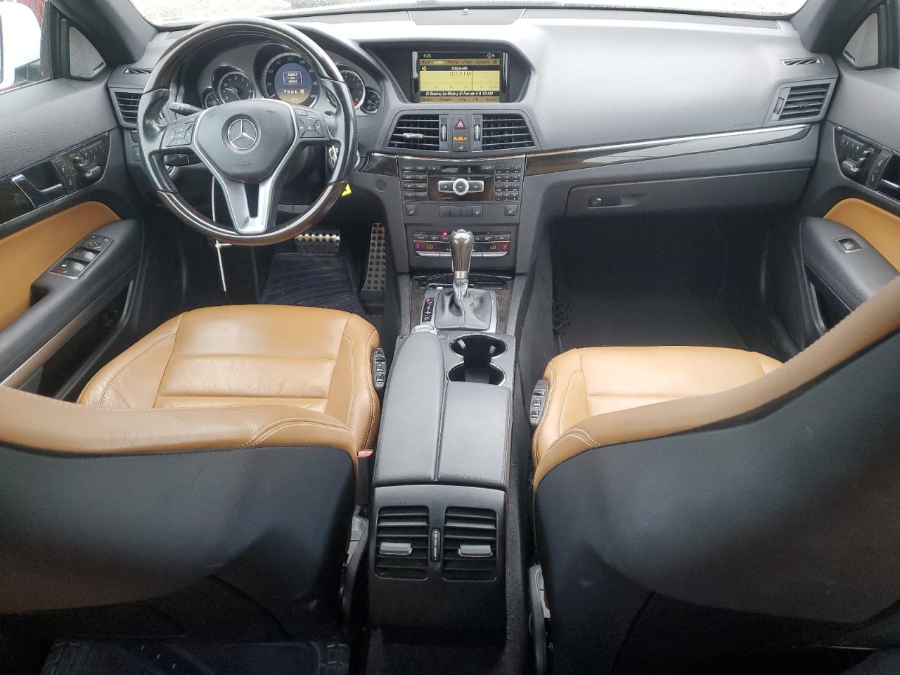 2012 Mercedes-Benz E 350 VIN: WDDKJ5KB8CF168297 Lot: 59736825