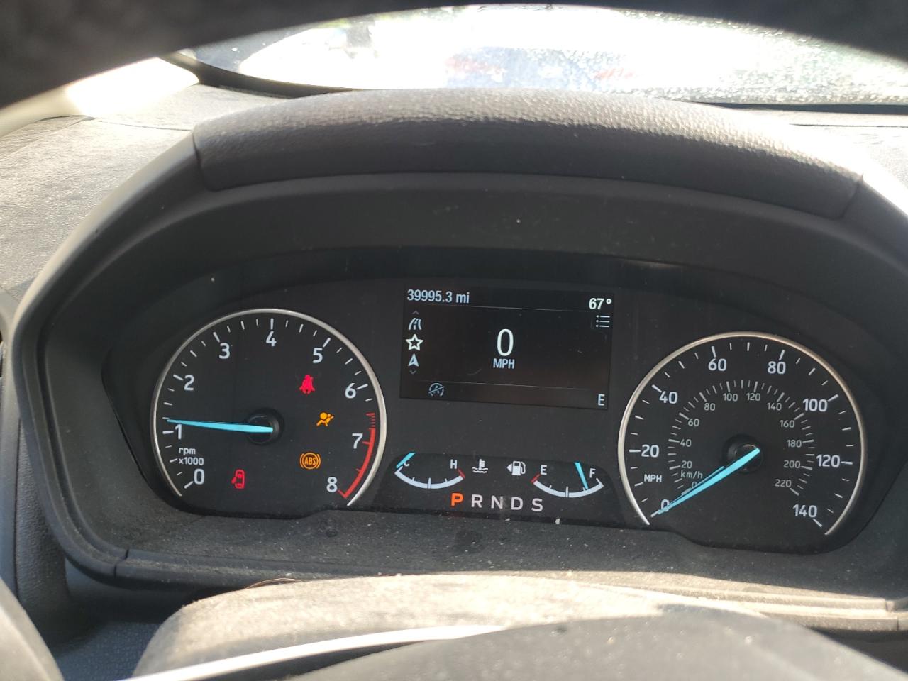 2020 Ford Ecosport Se VIN: MAJ6S3GL0LC340344 Lot: 60892805