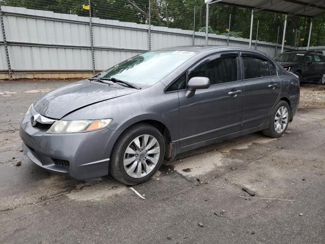 2010 Honda Civic Ex