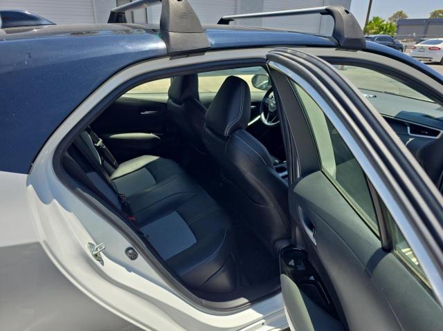 2022 TOYOTA COROLLA XSE  