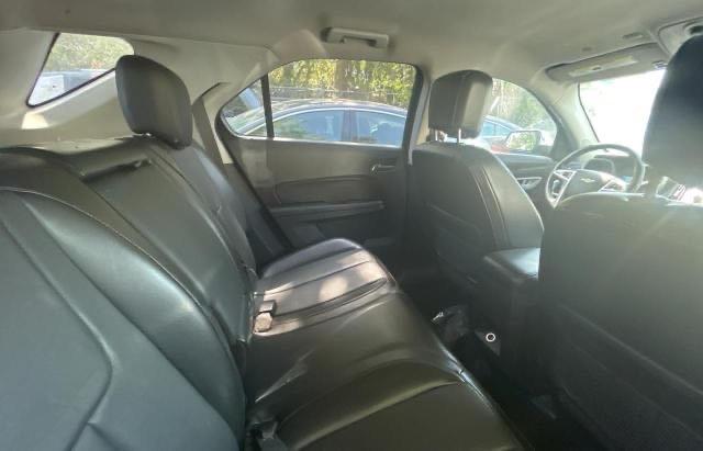 Parquets CHEVROLET EQUINOX 2017 Blue