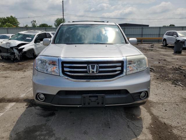  HONDA PILOT 2012 Сріблястий