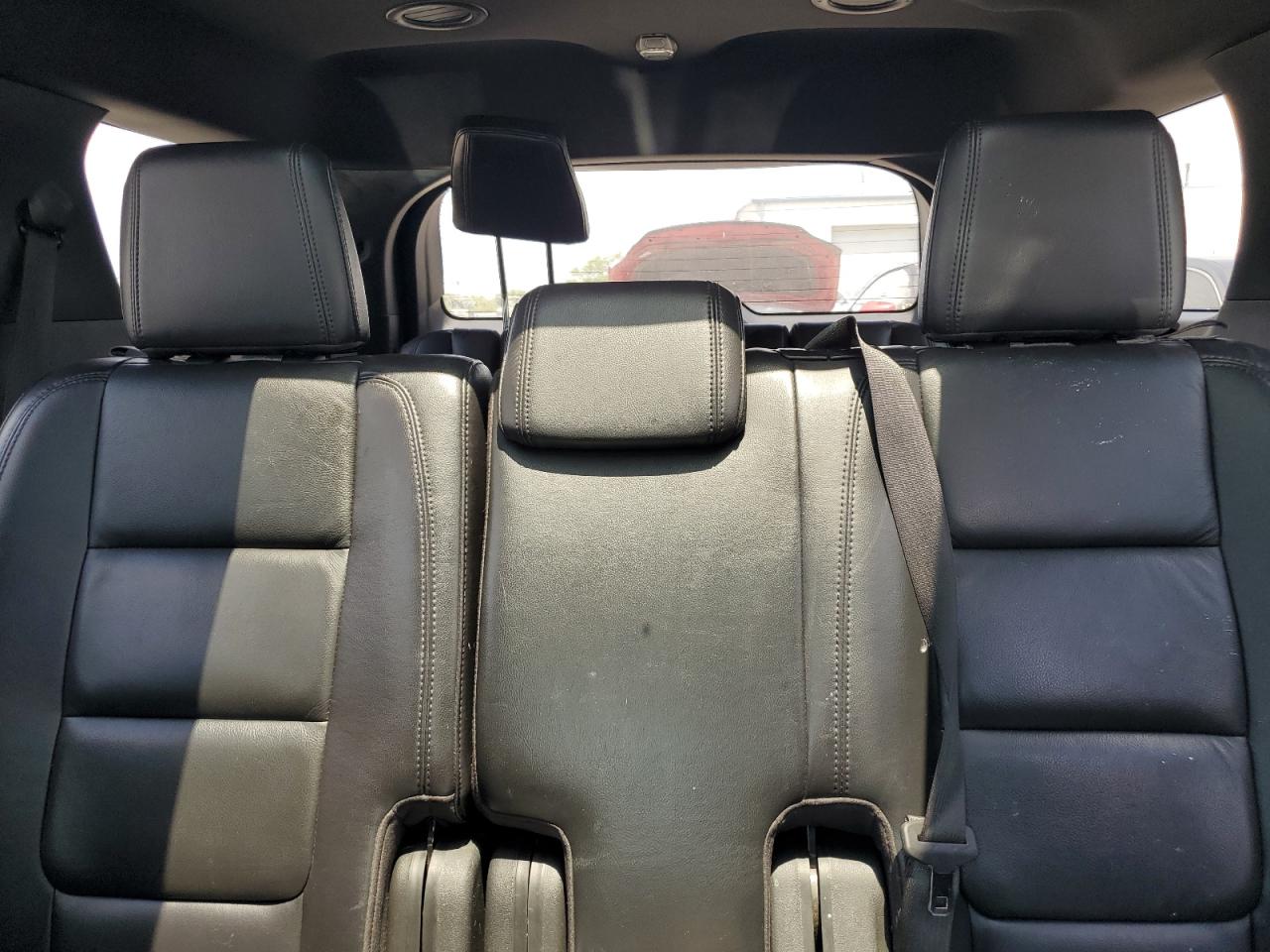 2012 Ford Explorer Xlt VIN: 1FMHK7D84CGA35315 Lot: 62360805