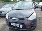 2009 HYUNDAI I10 CLASSI for sale at Copart WOLVERHAMPTON
