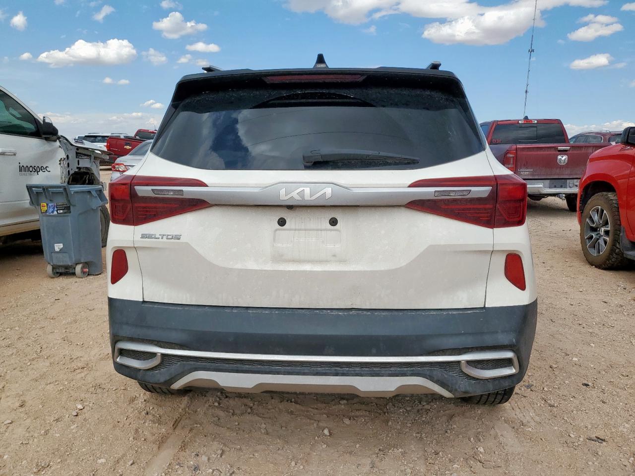 2022 Kia Seltos S VIN: KNDEUCAA8N7246411 Lot: 62934845